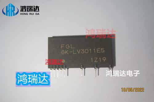 FGL原装GK-LV3011E5  ZIP8封装  现货可直拍
