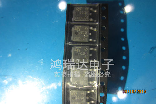 STD10NF10 贴片场效应管 D10NF10 三极管 TO-252