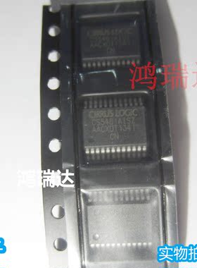 原装CS5461A-ISZ丝印CS5461  SSOP24封装 集成电路IC芯片直拍