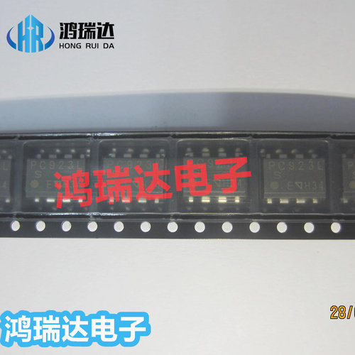 全新原装PC923L PC923LENIPOF PC923LENIP0F SOP8高速光耦 老版本
