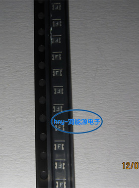 0805L050WR 贴片自恢复保险丝 0805 0.5A 500MA 6V 力特 丝印F