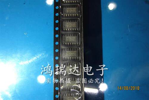 HEF40106BT HEF40106 SOP14 贴片14脚 原装
