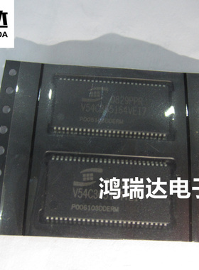 V54C3256164VDI7 TSSOP-54  进口PROMOS内存芯片IC 现货