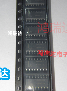 原装MC14504BDG MC14504B SOP-16 转换器 IC芯片 现货直拍