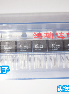 进口原装TOP246YN TOP246Y液晶电源模块 TO-220定型脚 可直拍