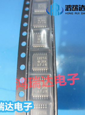 原装 SN74LV21APWR 丝印 LV21A TSSOP14 现货可直拍