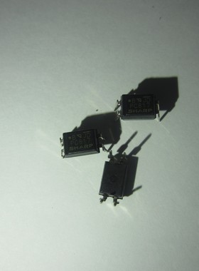 OC/PC817/4-DIP/GP Optocoupler原装进口实图现货