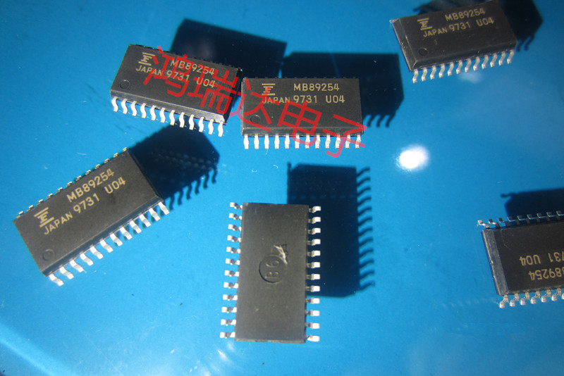 MB89254 MB89254H  SOP-24 进口原装