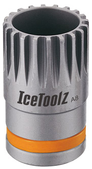 Icetoolz 中轴碗工具 山地自行车中轴碗 拆卸安装工具11B1