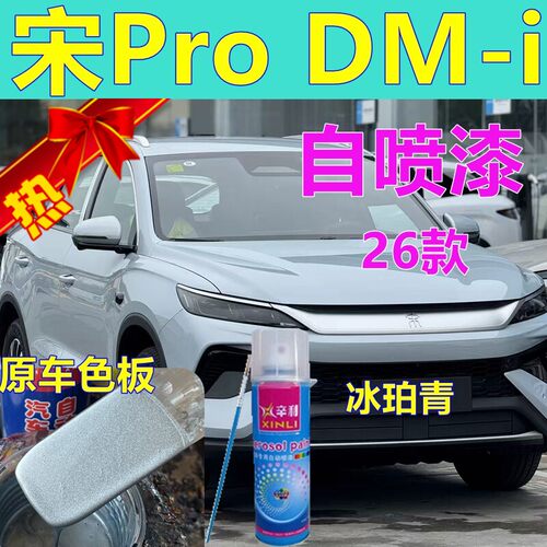 宋ProDM-i专车自喷漆26款