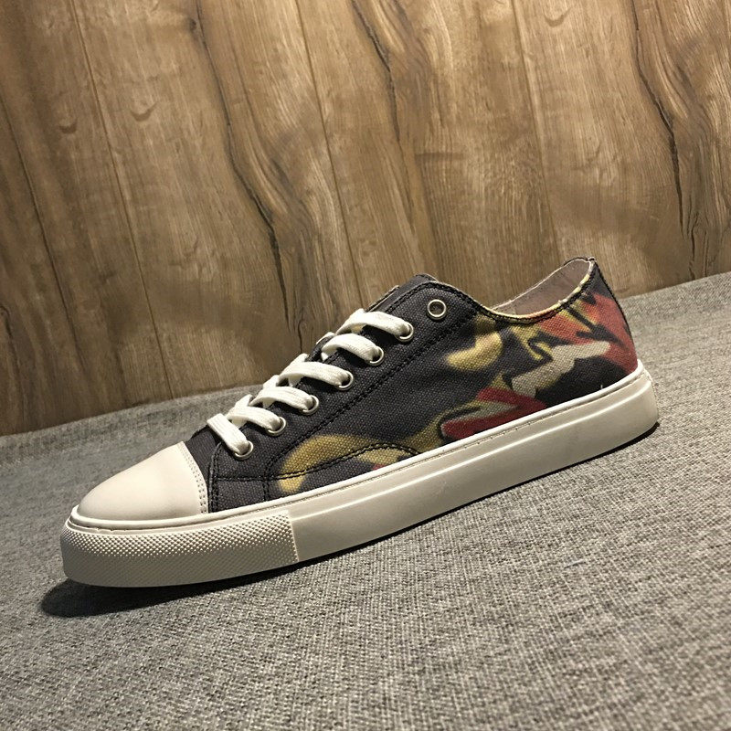 欧洲站男鞋帆布鞋男士休闲鞋夏季透气防臭布鞋低帮系带潮流鞋子男,流行男鞋,帆布鞋,淘宝优惠券,粉丝福利购,淘宝优惠卷