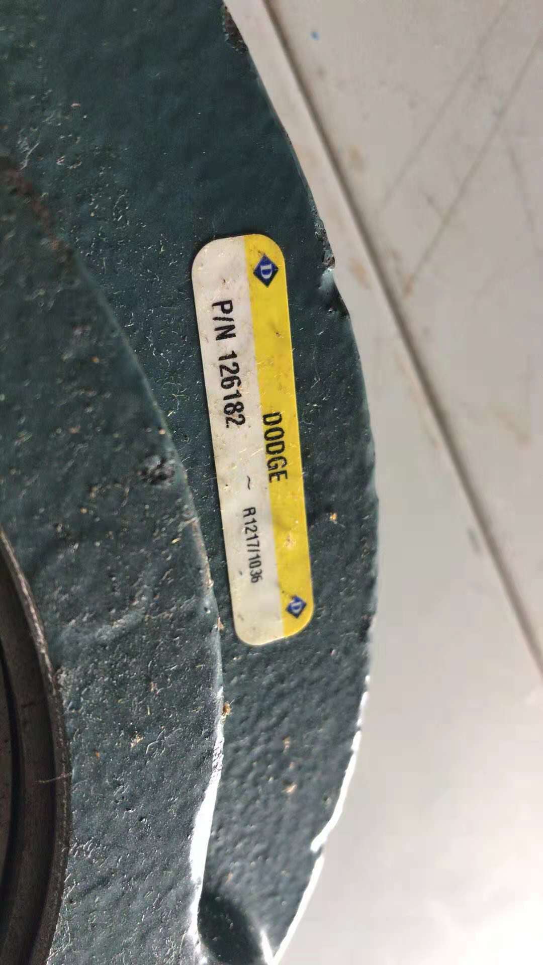 外球面带座轴承单元 126182 FC-SCM-300 216 DODGE