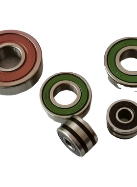 60TM04U40AL 适用轩逸汽车变速箱波箱差速器轴承60x101x17mm