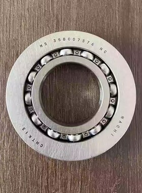 NACHI进口 35BC07S76 汽车自动波箱轴承变速箱轴承尺寸35X72X10