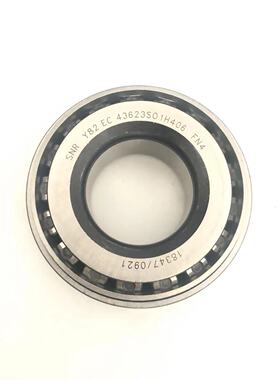 SNR Y82EC43623S01H406 汽车差速器轴承 非标轴承 34X72X19.8/25