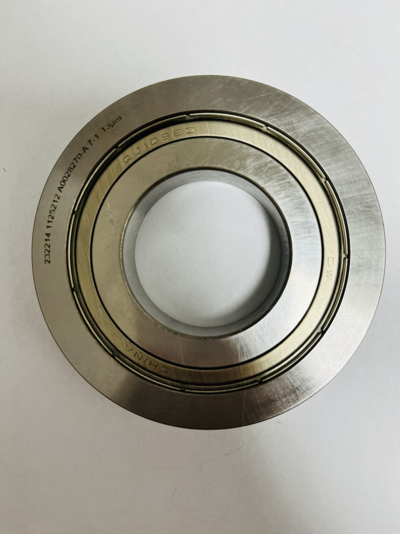 CW轴承 QJ109EZ 适用翼虎福克斯红旗方向机轴承40x75/85x16