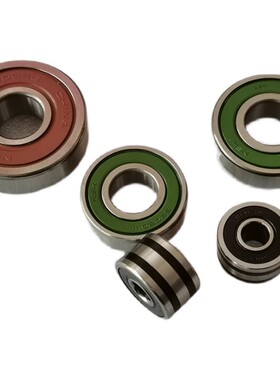 进口 40TM18U40AL 汽车变速箱波箱分动箱轴承 40X80X16mm