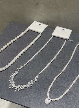 丽银新品璀璨闪闪镶钻爱