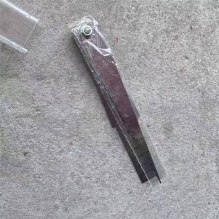 30mm 轨缝铁路塞尺2 铁路用轨缝尺组合楔型塞尺轨道间隙轨缝尺