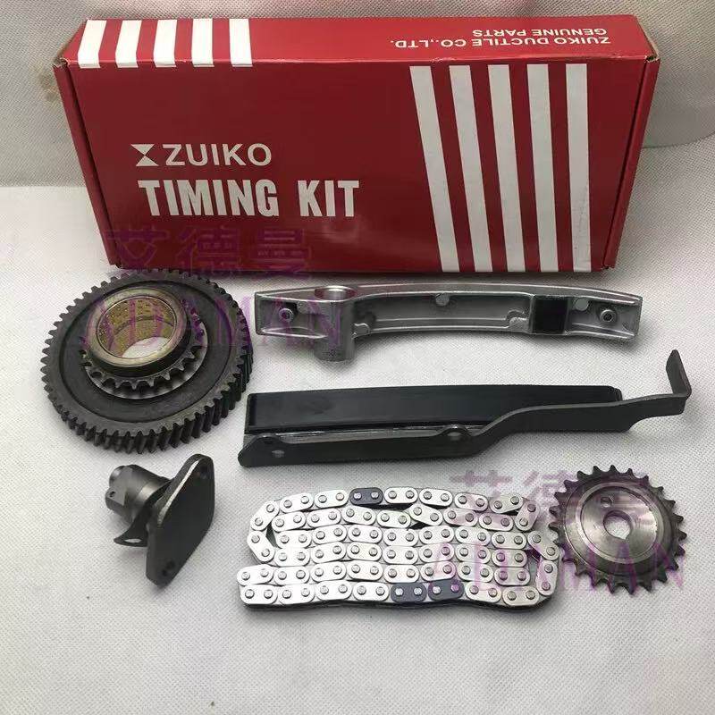 适用三菱4M40帕杰罗V46 正时套装