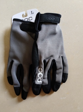 poc户外触屏骑行手套男女款防滑耐磨自行车公路车山地车手套