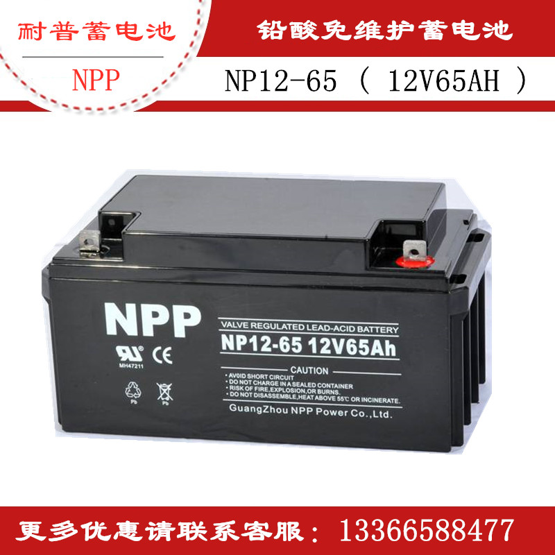 ups铅酸免维护蓄电池