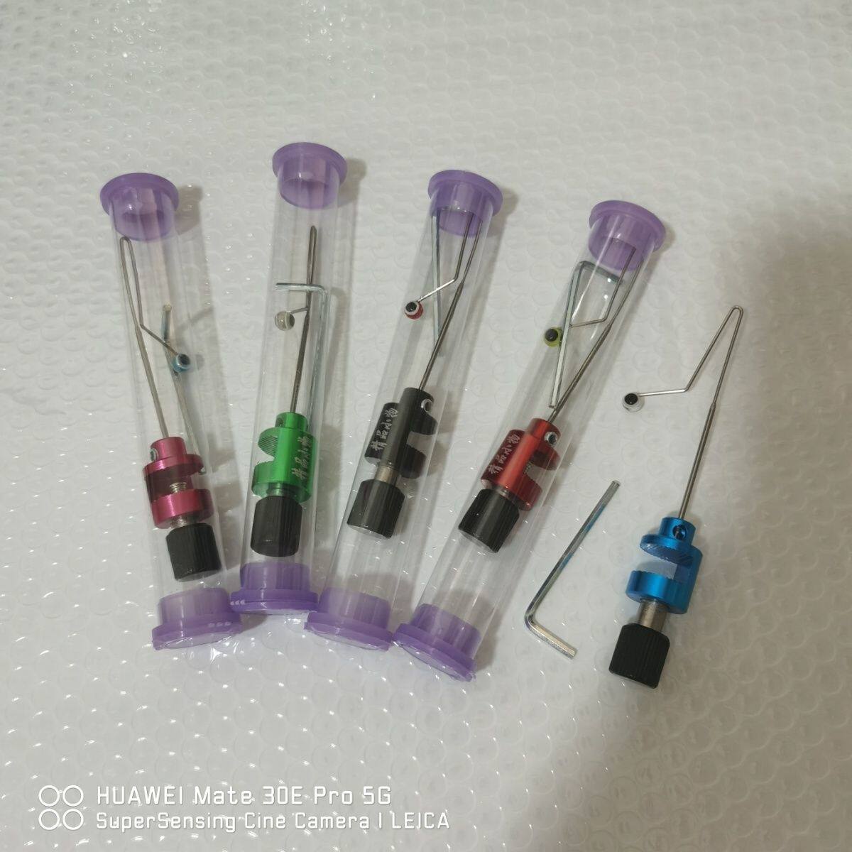 钓鱼小物脱钩器快速卸鱼摘钩器溪流钓小鱼挡针钓鱼垂钓小配件渔具