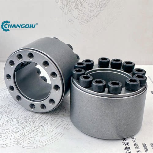 MLAT胀紧套E-MLAT涨套轴套米思米