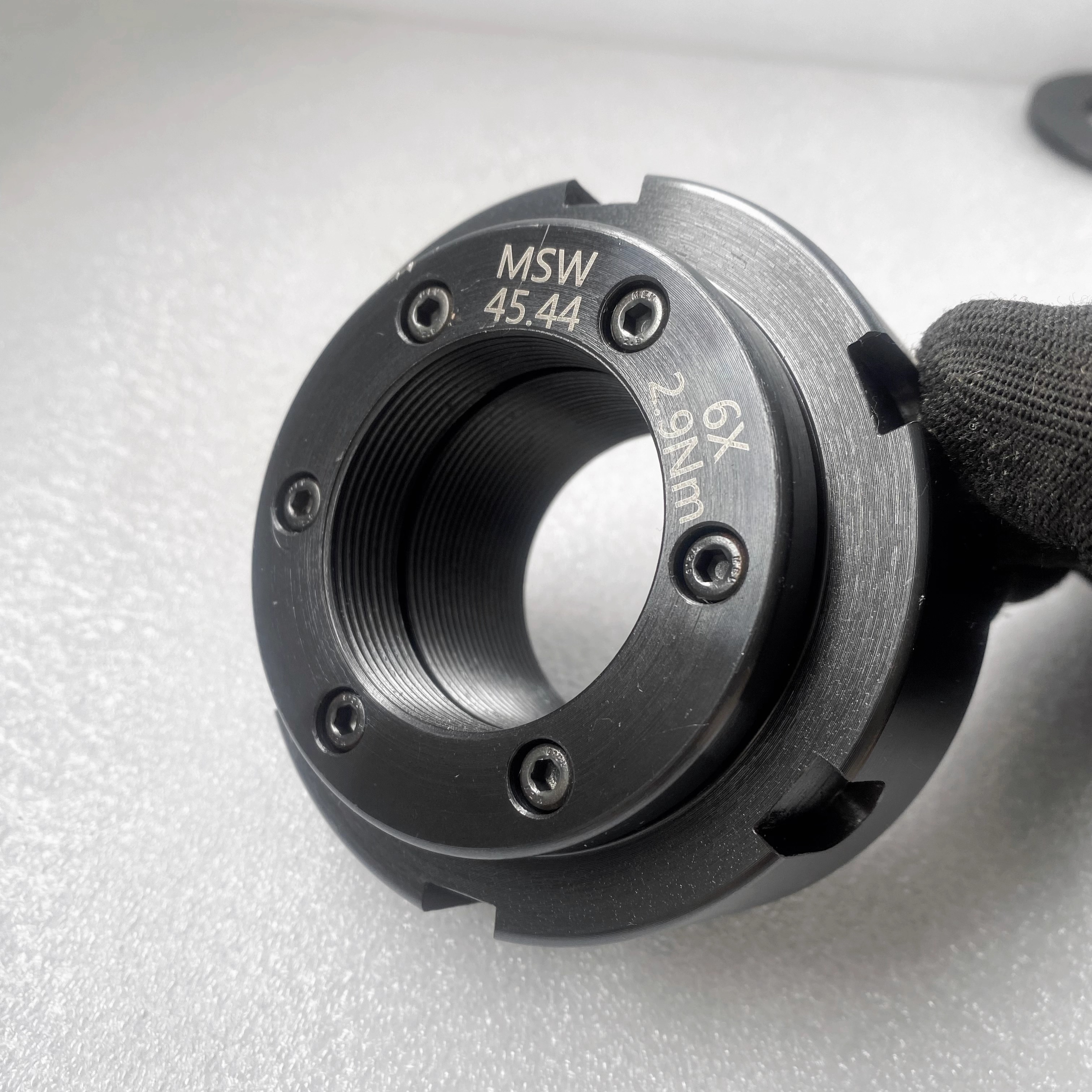 spiethMSW重型螺母精密胀套