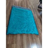 双人情侣现货加厚保暖双人睡袋露营隔脏成人户外野营睡 便携跨境