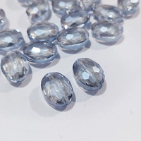 10 светло -голубой серой