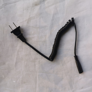 5216 适用飞科毛球修剪器FR5222 5221 5225 5211充电线电源 5223