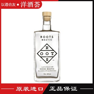 希腊 乐赐玛斯蒂亚乳香利口酒力娇酒洋酒进口 Roots Mastiha