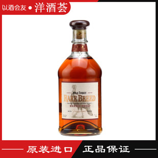 洋酒 威凤凰珍藏波本威士忌WILD TURKEYRare Breed 58.4度750ML