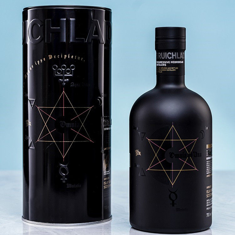 bruichladdich 布赫拉迪 星图10.1号 29年限量版 威士忌进口洋酒