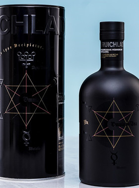 Bruichladdich 布赫拉迪 星图10.1号 29年限量版 威士忌进口洋酒
