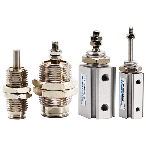 微型CDJP2B外螺纹针形CJPB气缸