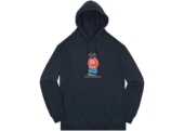 现货 FTP polo bear hoodie纯棉卫衣FUCKTHEPOPULATION美潮