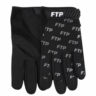 【现货】FTP防切割战术骑行运动户外手套 FUCKTHEPOPULATION美潮