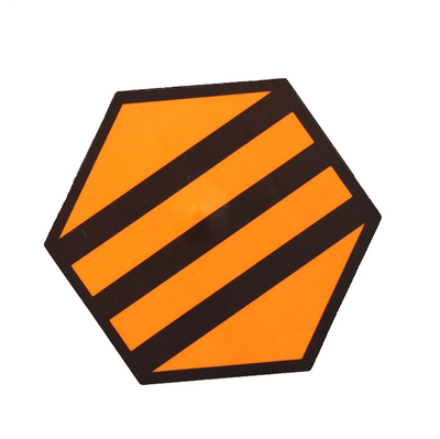 蜂蜜贴片图传天线5.8Ghz