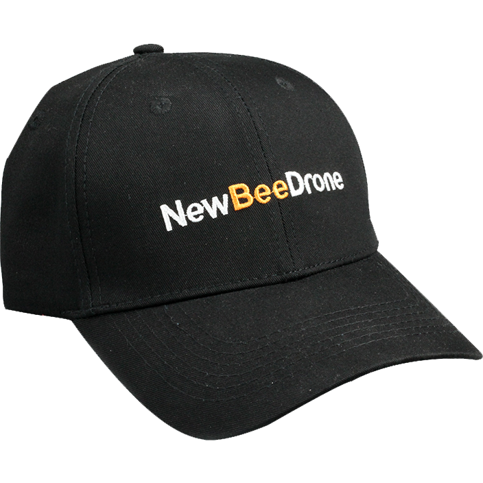 newbeedrone鸭舌帽户外简约夏秋
