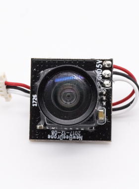 NewBeeDrone 室内 TinyWhoop 穿越机 FPV 大角度 摄像头 BeeEye