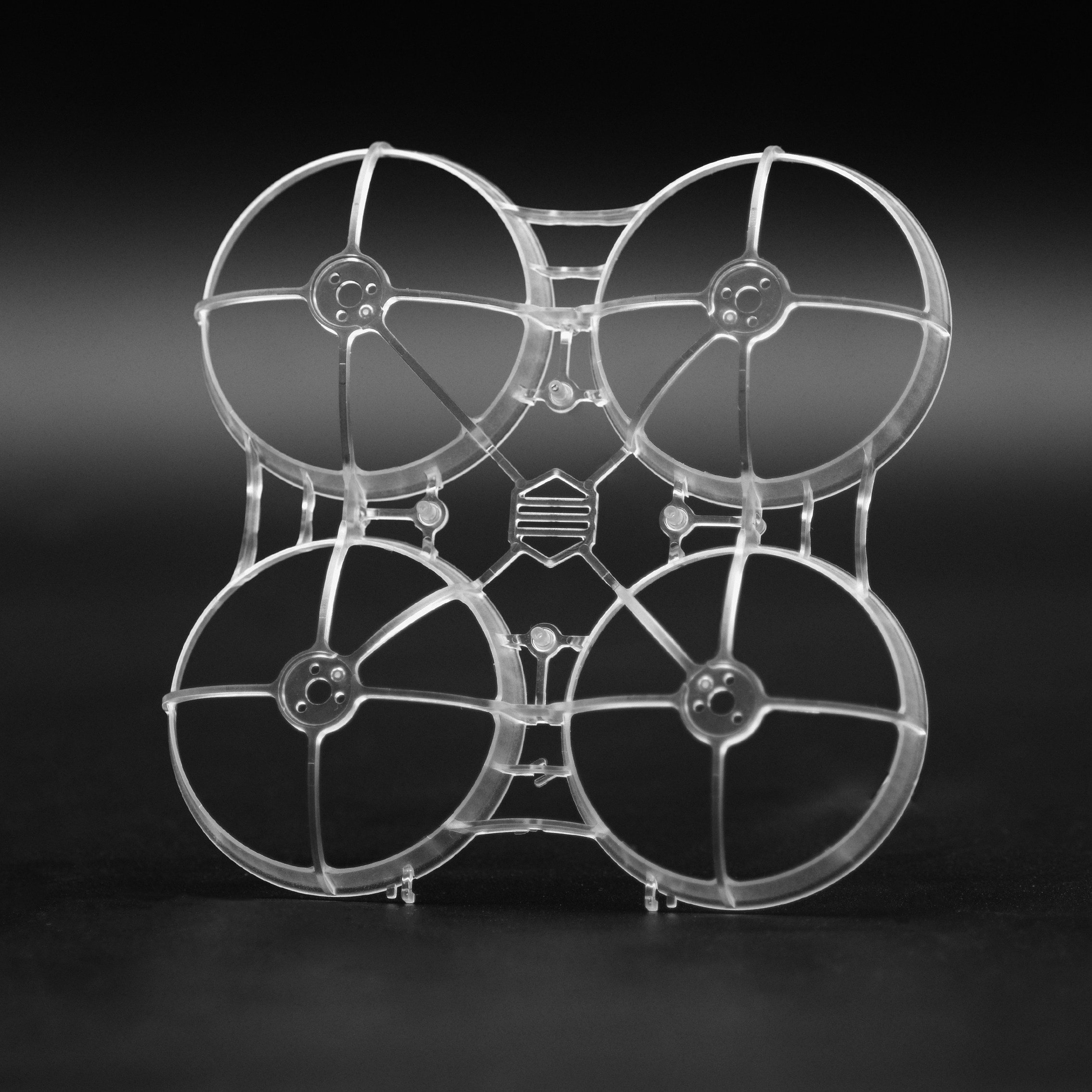 NewBeeDrone82mm无刷机架超耐炸图片