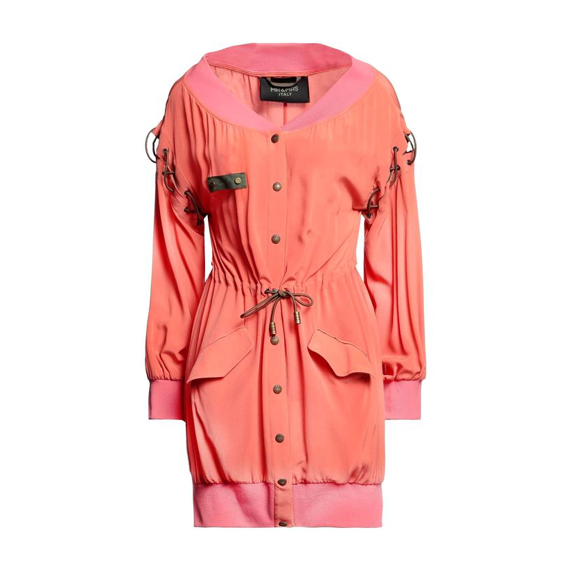 mr  mrs italy 长款夹克短外套女