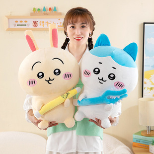 网红新款乌萨奇公仔小八吉伊卡哇毛绒玩具儿童布娃娃玩偶厂家