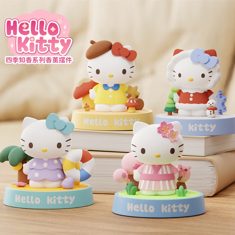 HelloKitty四季知香系列