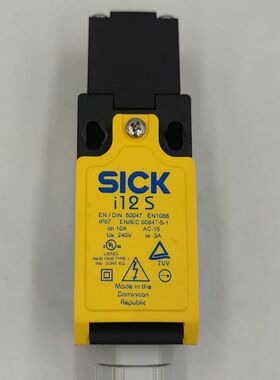 SiCK施克安全开关i12S型号I12SB213现货
