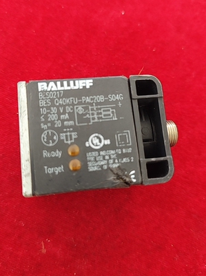 巴鲁夫BES0217接近开关