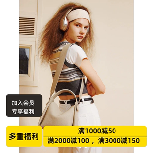 設(shè)計(jì)師品牌KUNOGIGI女士包包通勤百搭軟煙盒大號(hào)二代手提包斜挎包