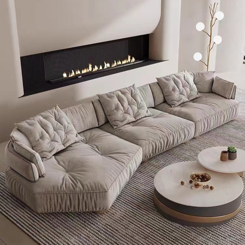 意式baxter沙发现代轻奢